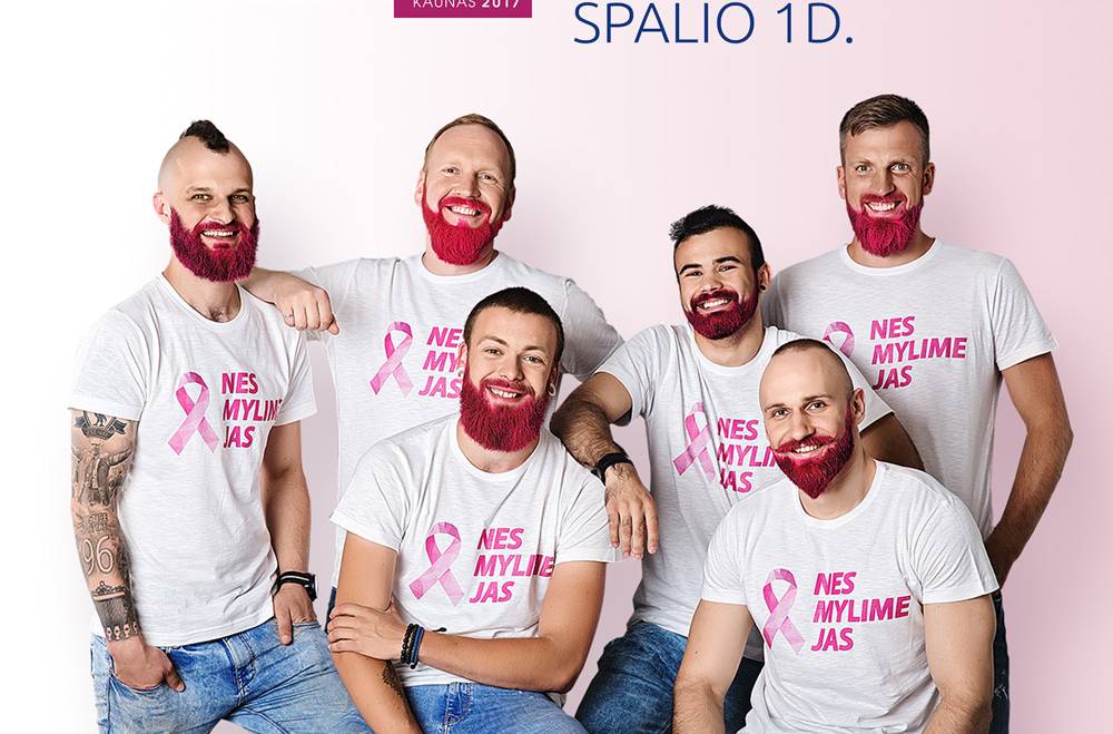 PINK RUN su BENU