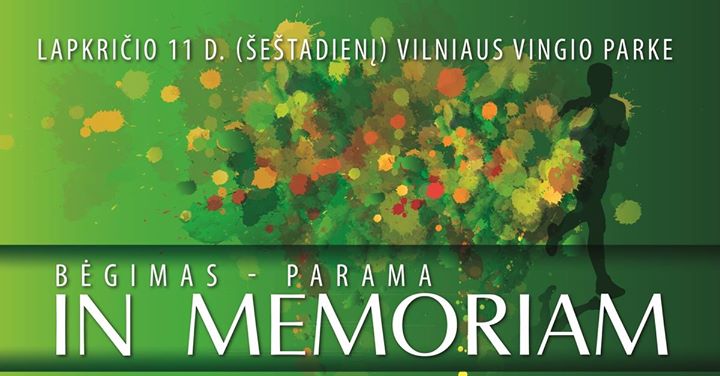 „In Memoriam“ 2017