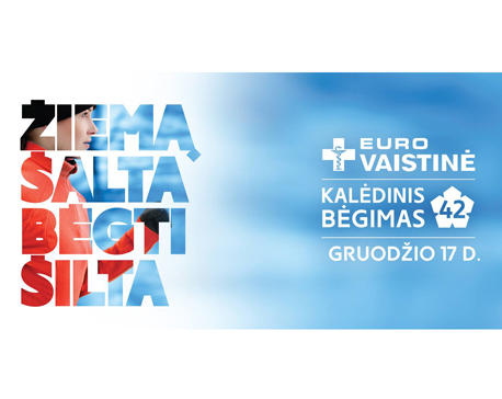 Kaledinis begimas 2017