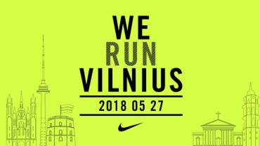 We Run Vilnius 2018